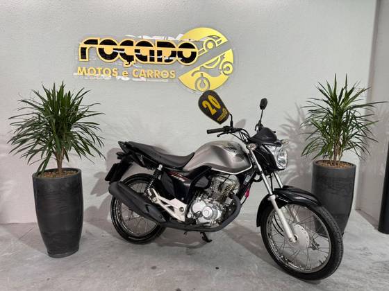 HONDA CG 160 START ES HONDA CG 160 START ES